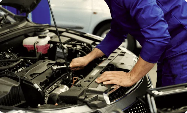 Mechanické opravy – R Autoservis